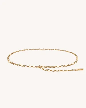 COLETTE CHAIN BELT