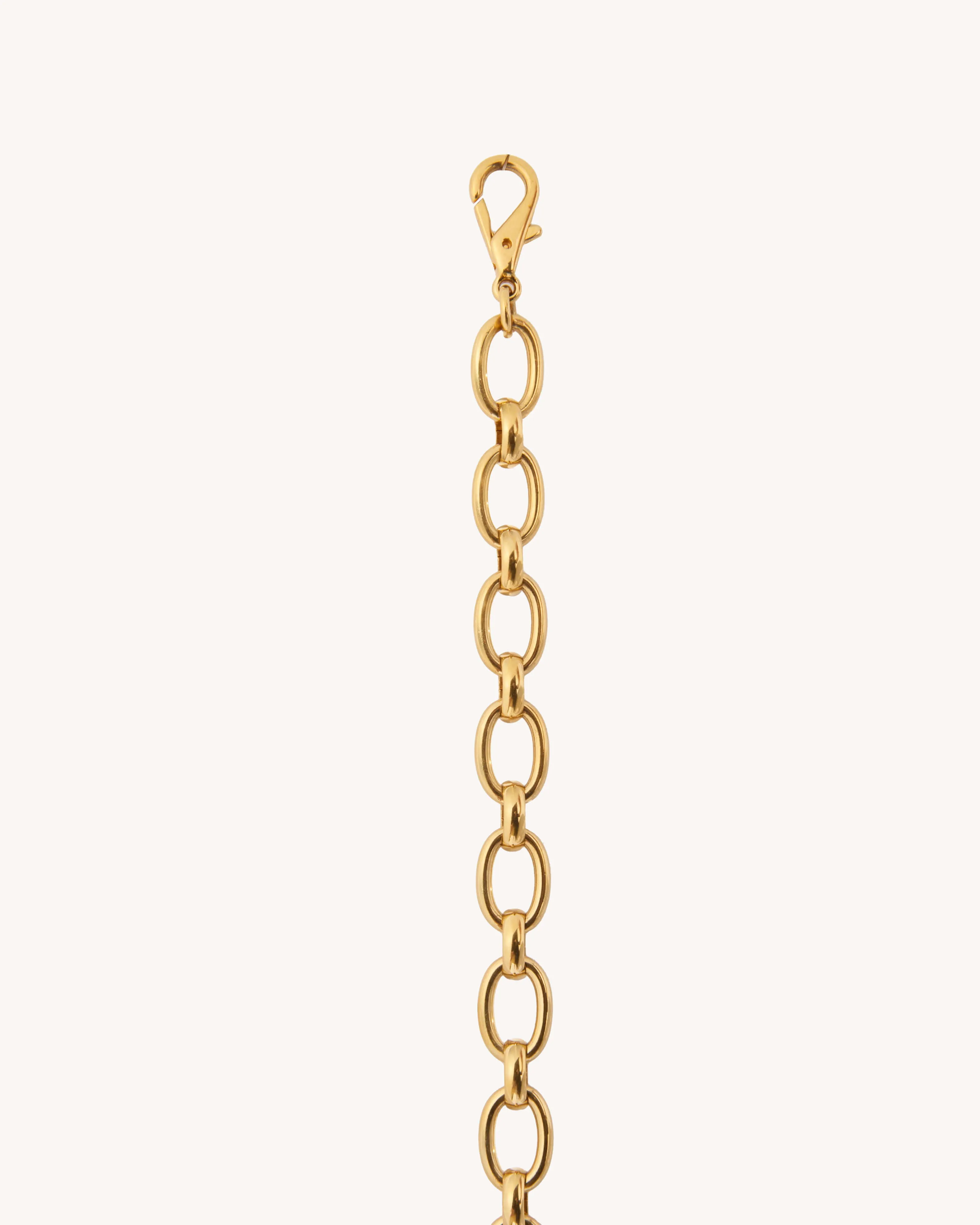 COLETTE CHAIN BELT