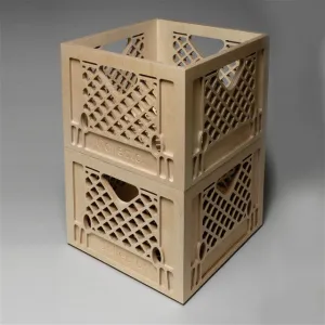 Collector Crate by Peter Simensky