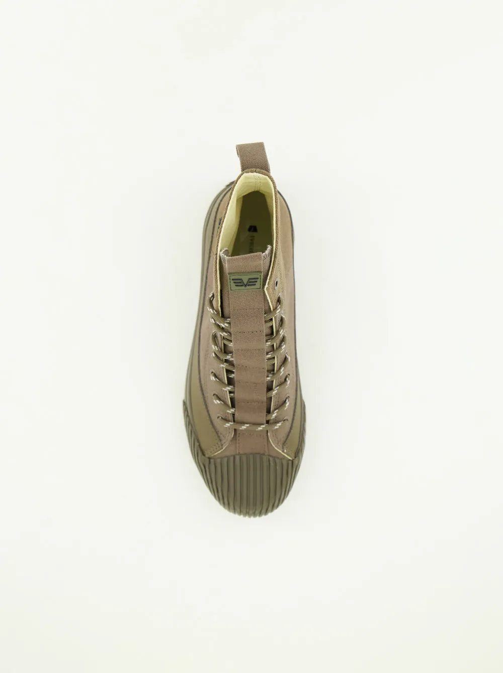 COLUMBUS UTILITY CANVAS BOOT