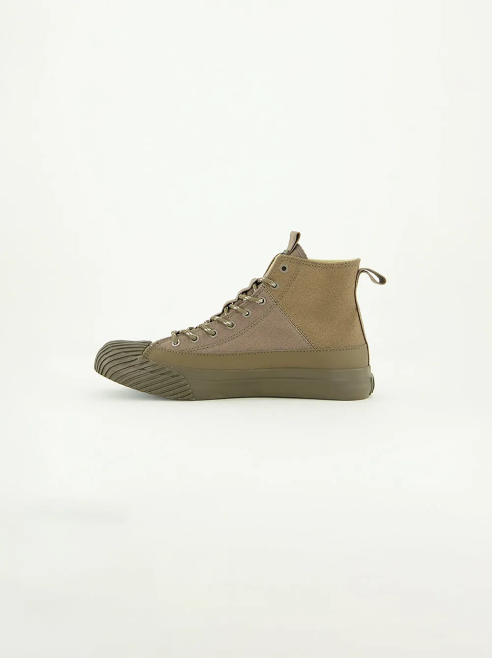 COLUMBUS UTILITY CANVAS BOOT