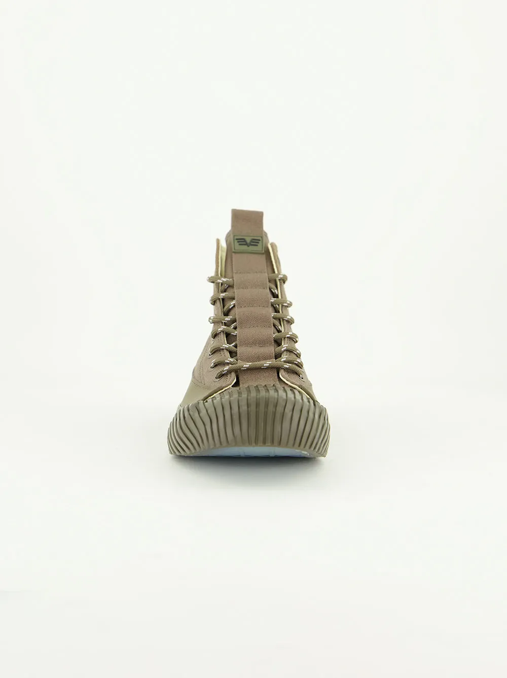 COLUMBUS UTILITY CANVAS BOOT
