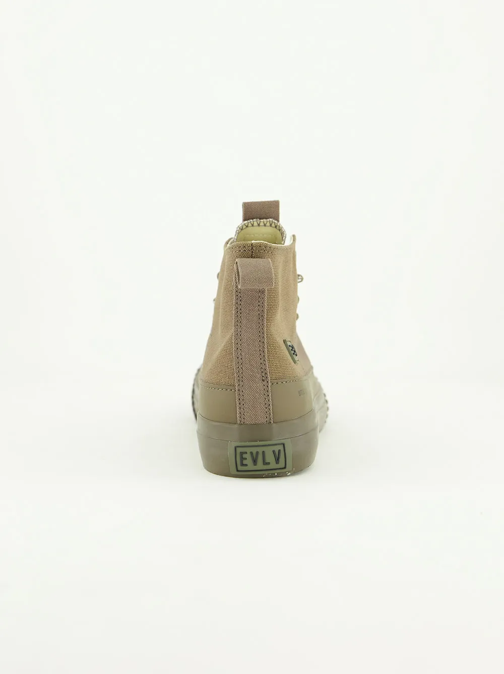 COLUMBUS UTILITY CANVAS BOOT