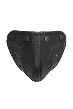 COMBAT CODPIECE - Black