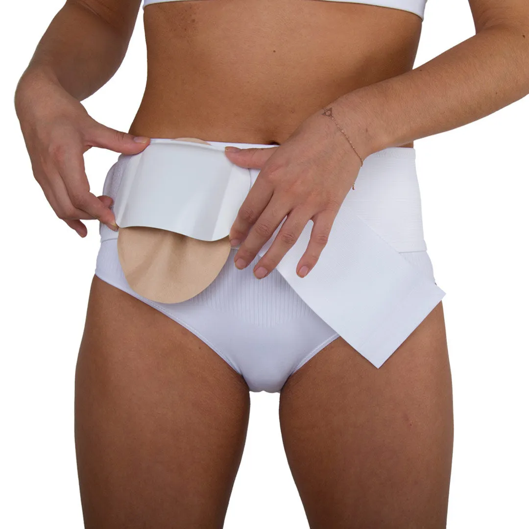 Comfizz 10cm Belt, Level 3 Support