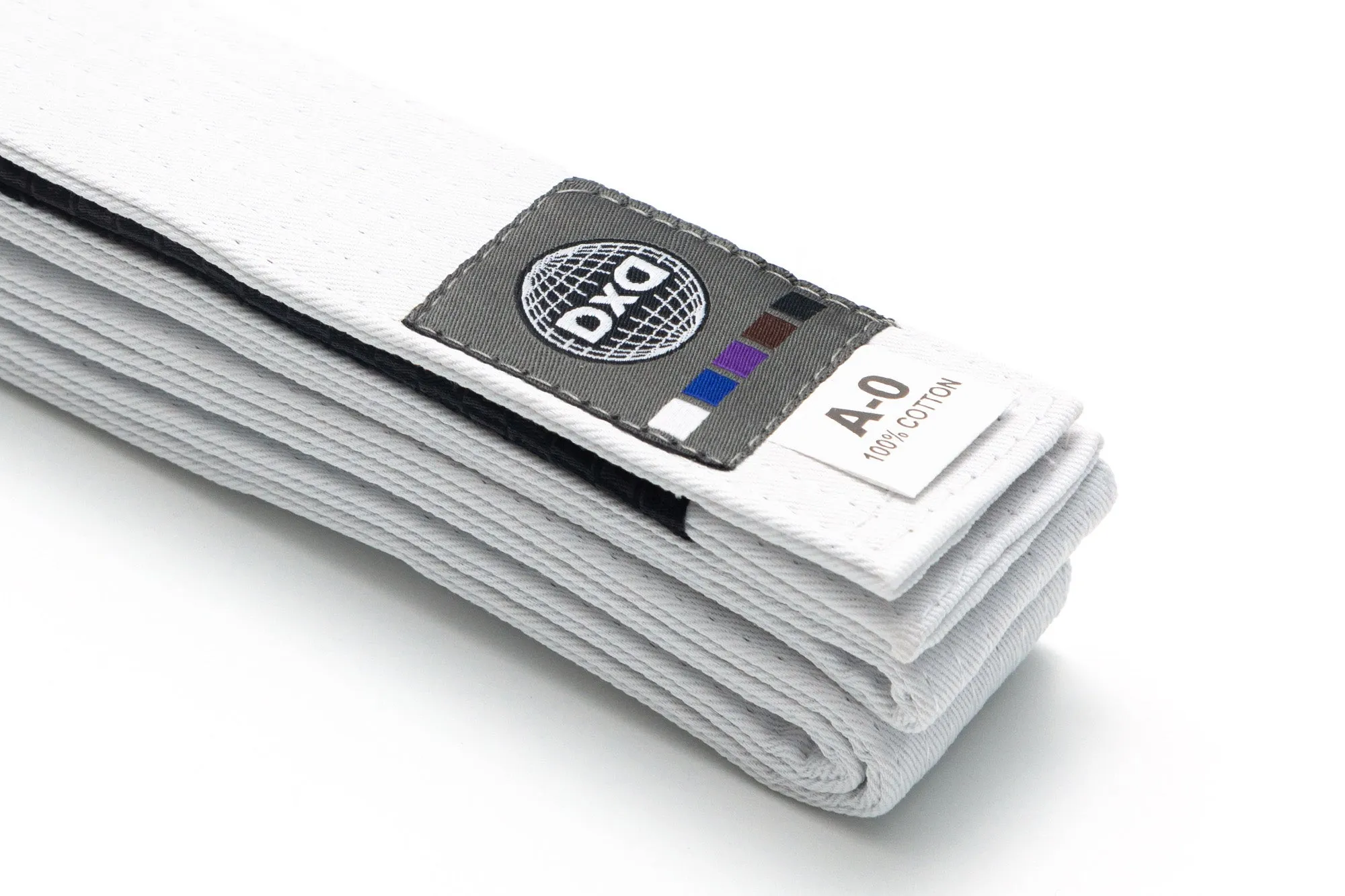 Comp Belt - White