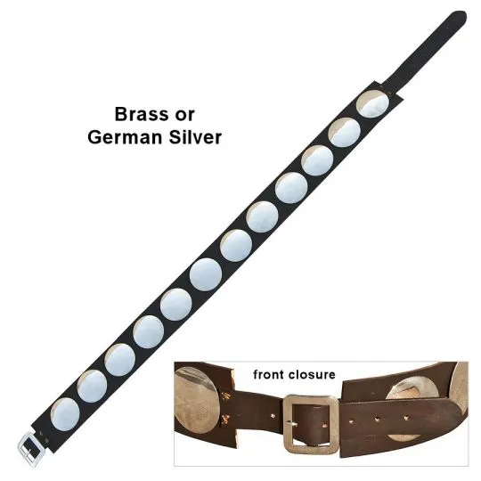 Concho Belt Kit