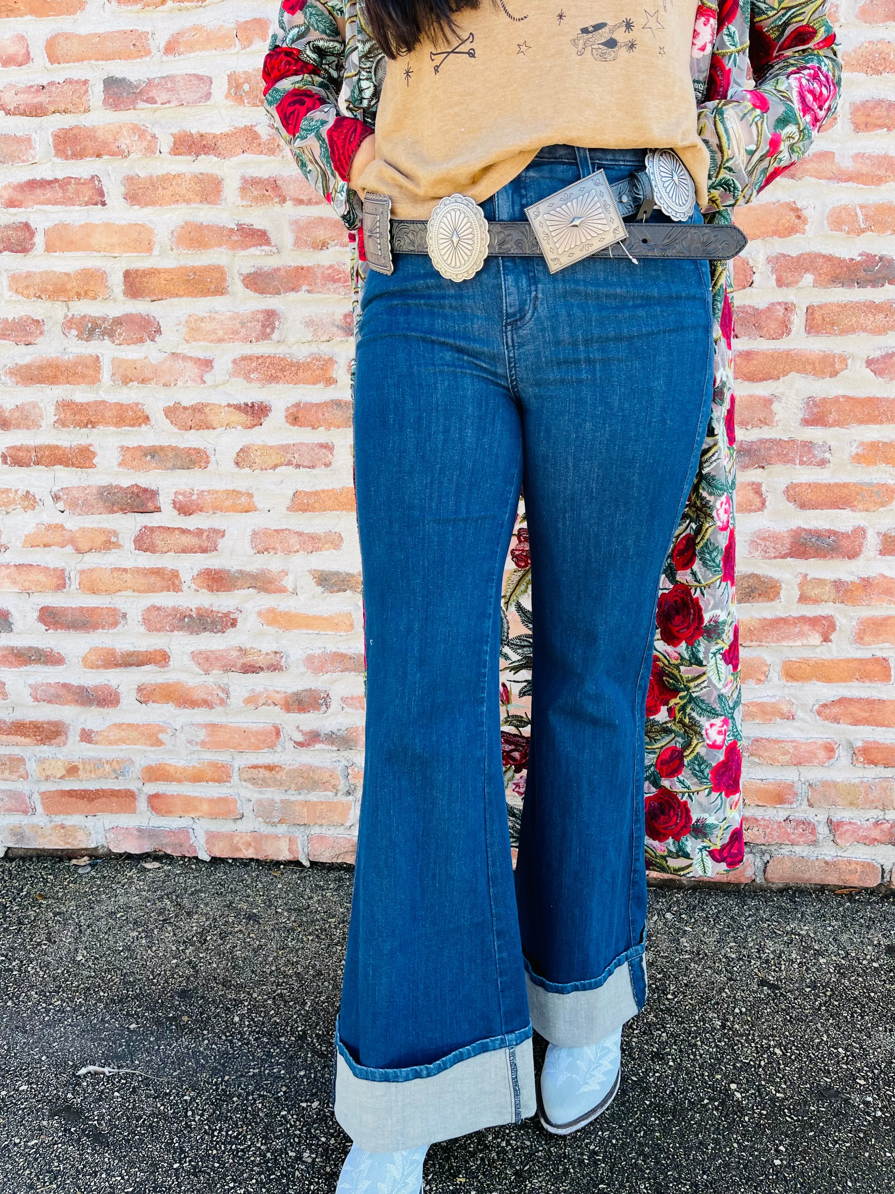 Concho Belt