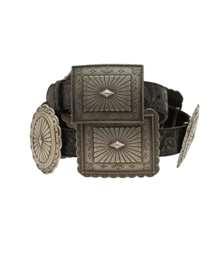 Concho Belt