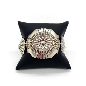 Concho Link Bracelet