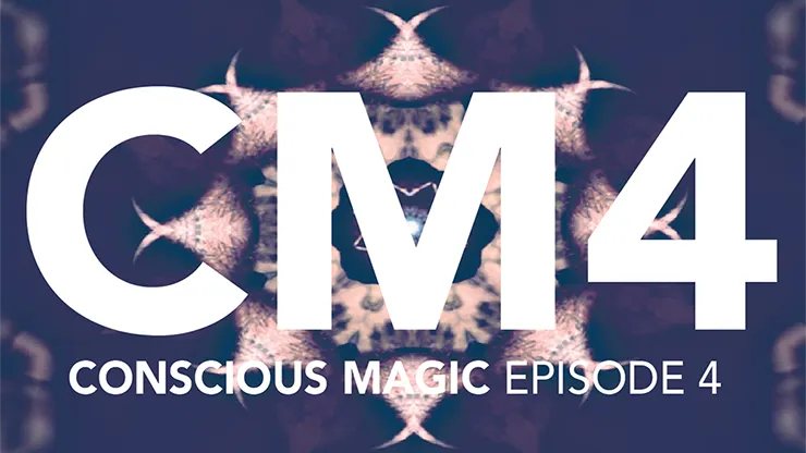 Conscious Magic Episode 4 (Trip, Red Hot Pocket, Right and Shadow Stick) with Ran Pink and Andrew Gerard