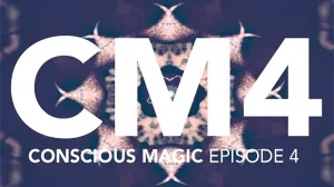Conscious Magic Episode 4 (Trip, Red Hot Pocket, Right and Shadow Stick) with Ran Pink and Andrew Gerard