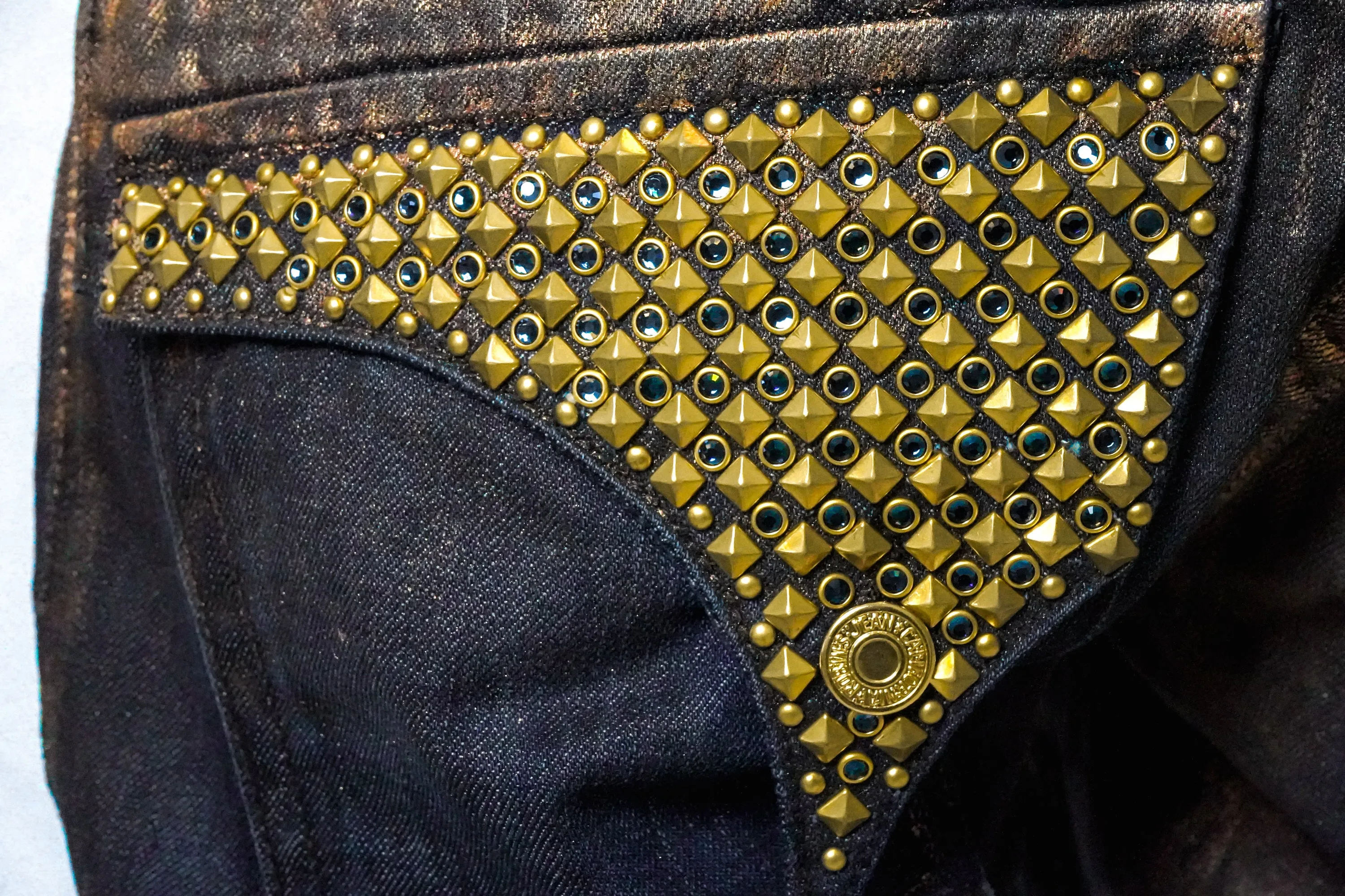 Constellation Studs Long Flap