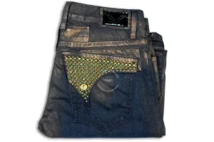 Constellation Studs Long Flap