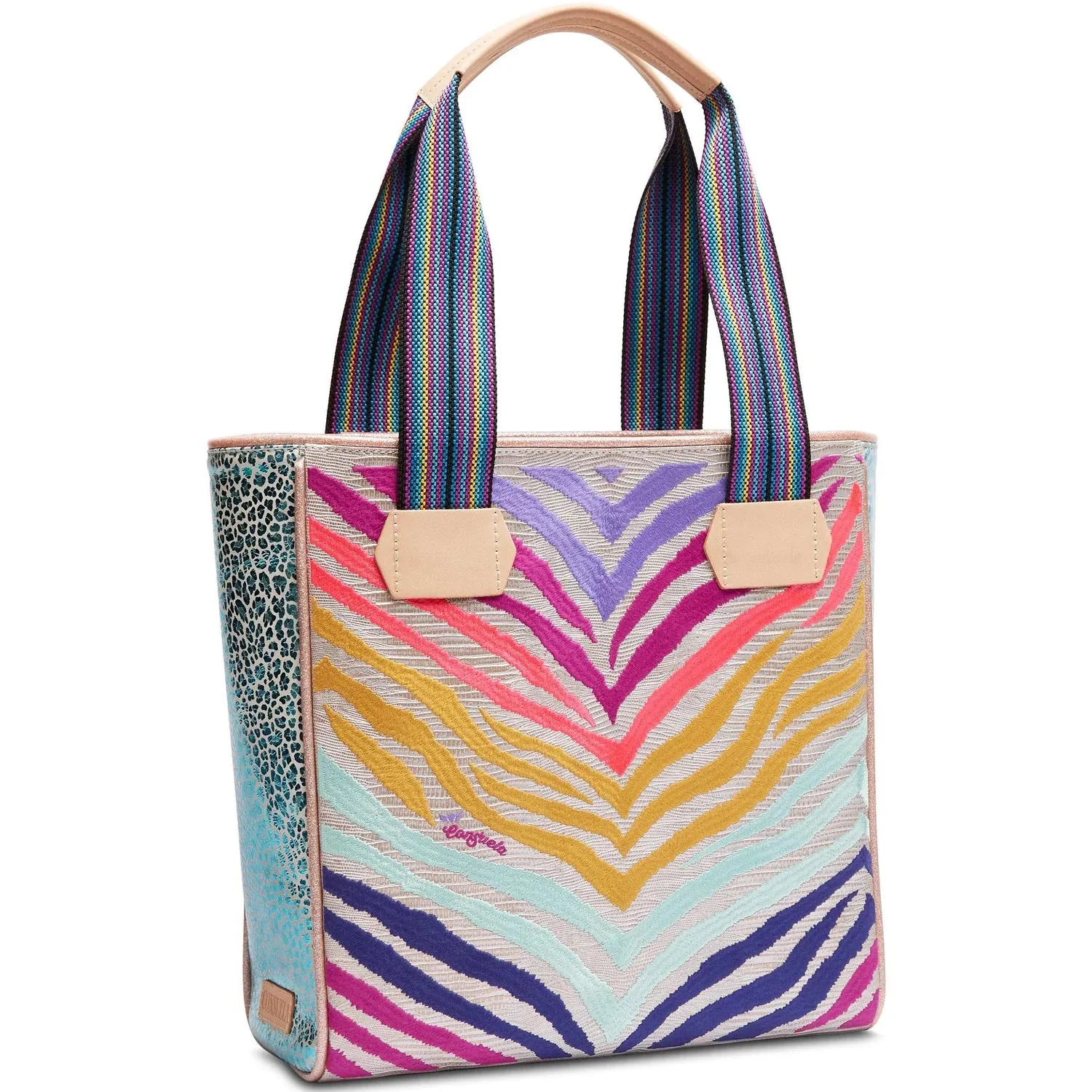 Consuela - Classic Tote - Celeste