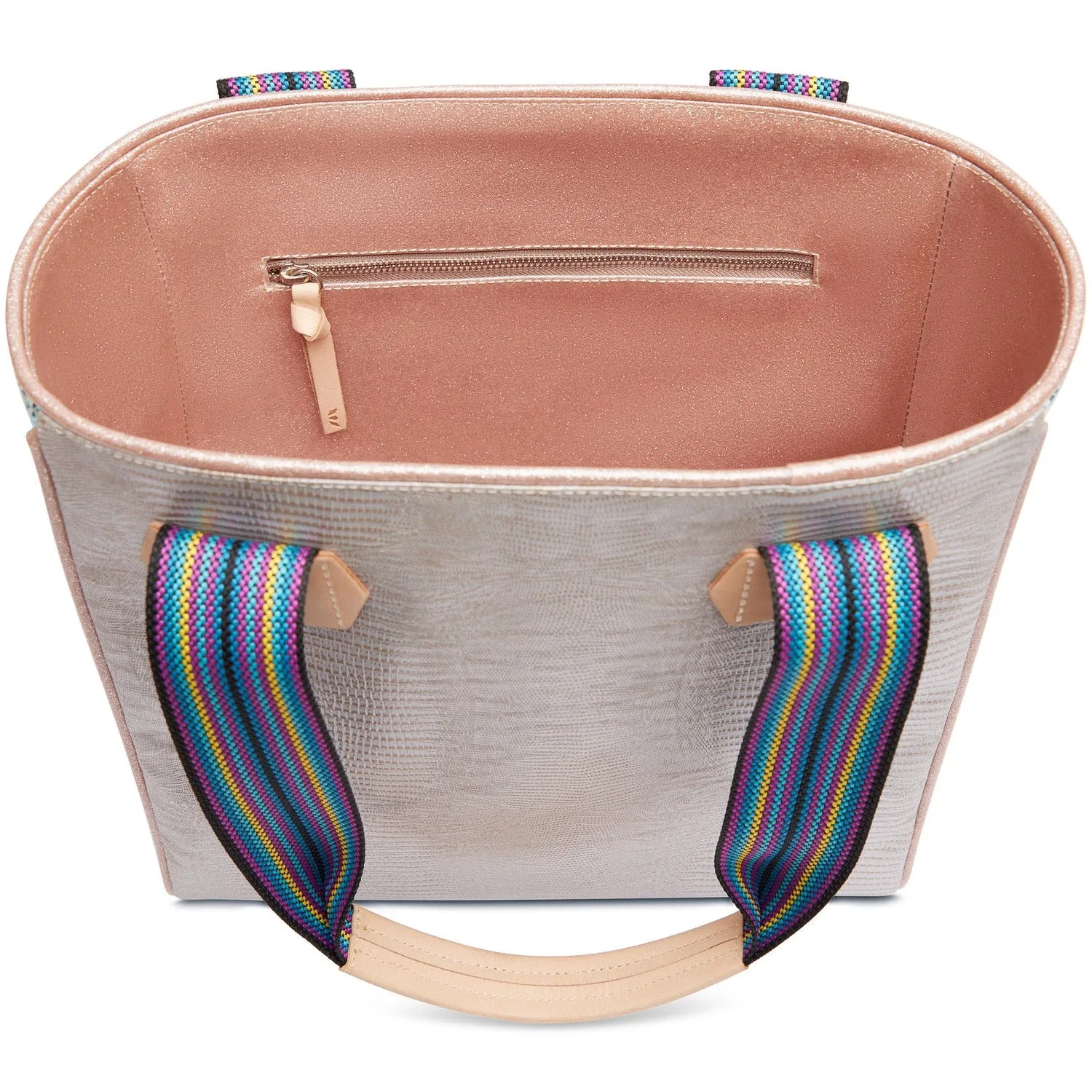Consuela - Classic Tote - Celeste