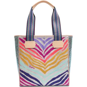 Consuela - Classic Tote - Celeste