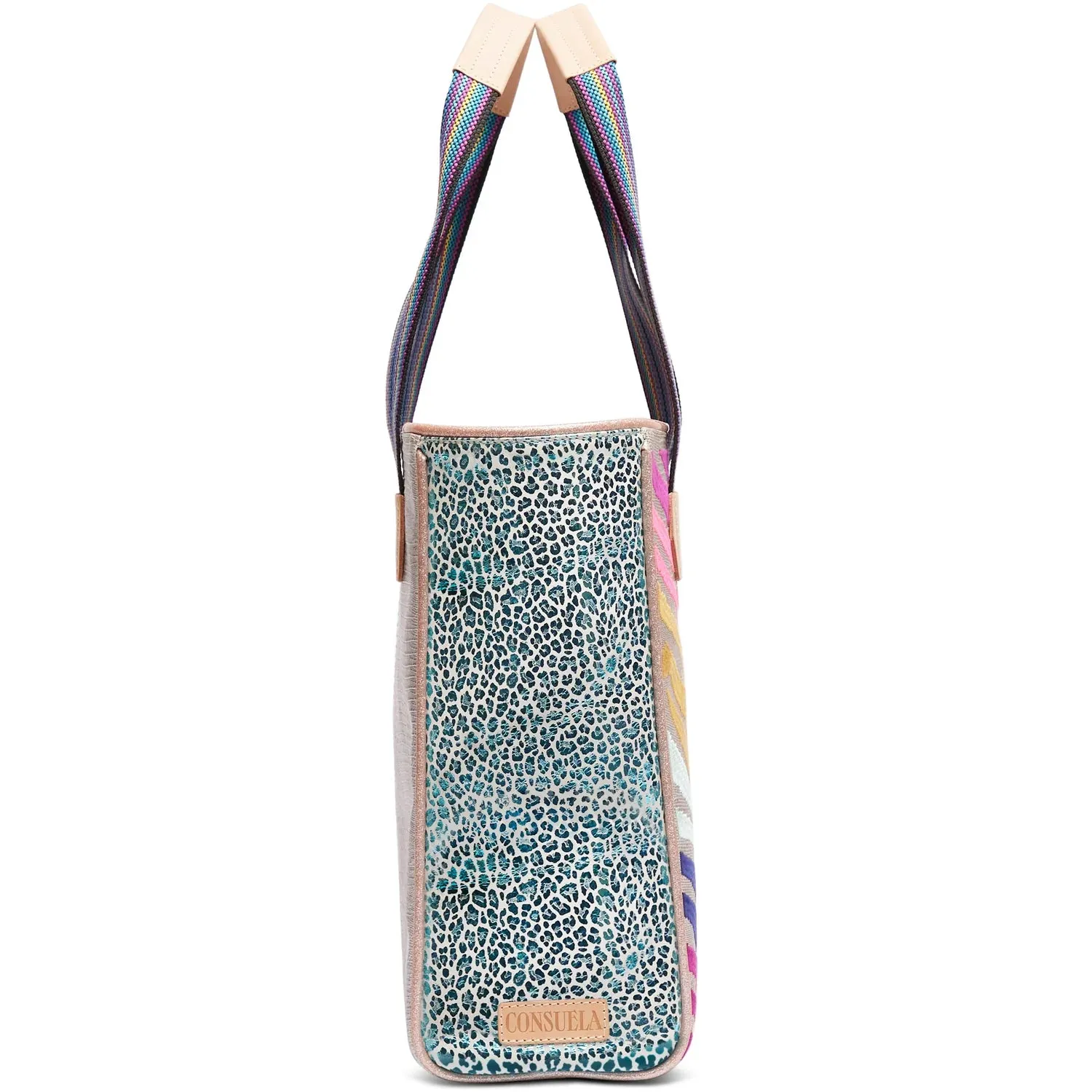 Consuela - Classic Tote - Celeste