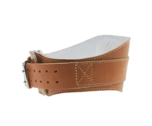Contour Leather Lifting Belt L2006