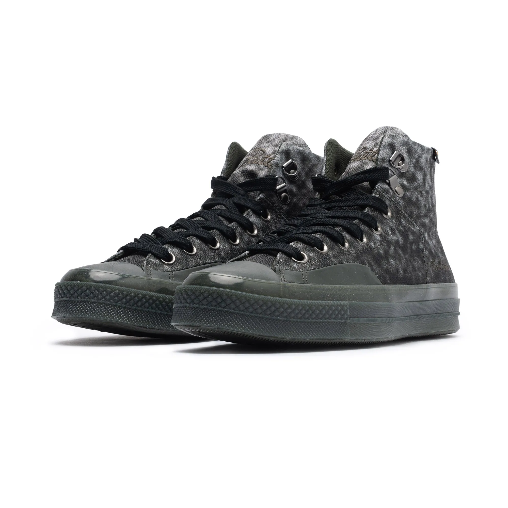Converse x Patta Chuck 70 Marquis HI Mineral Grey A09784C