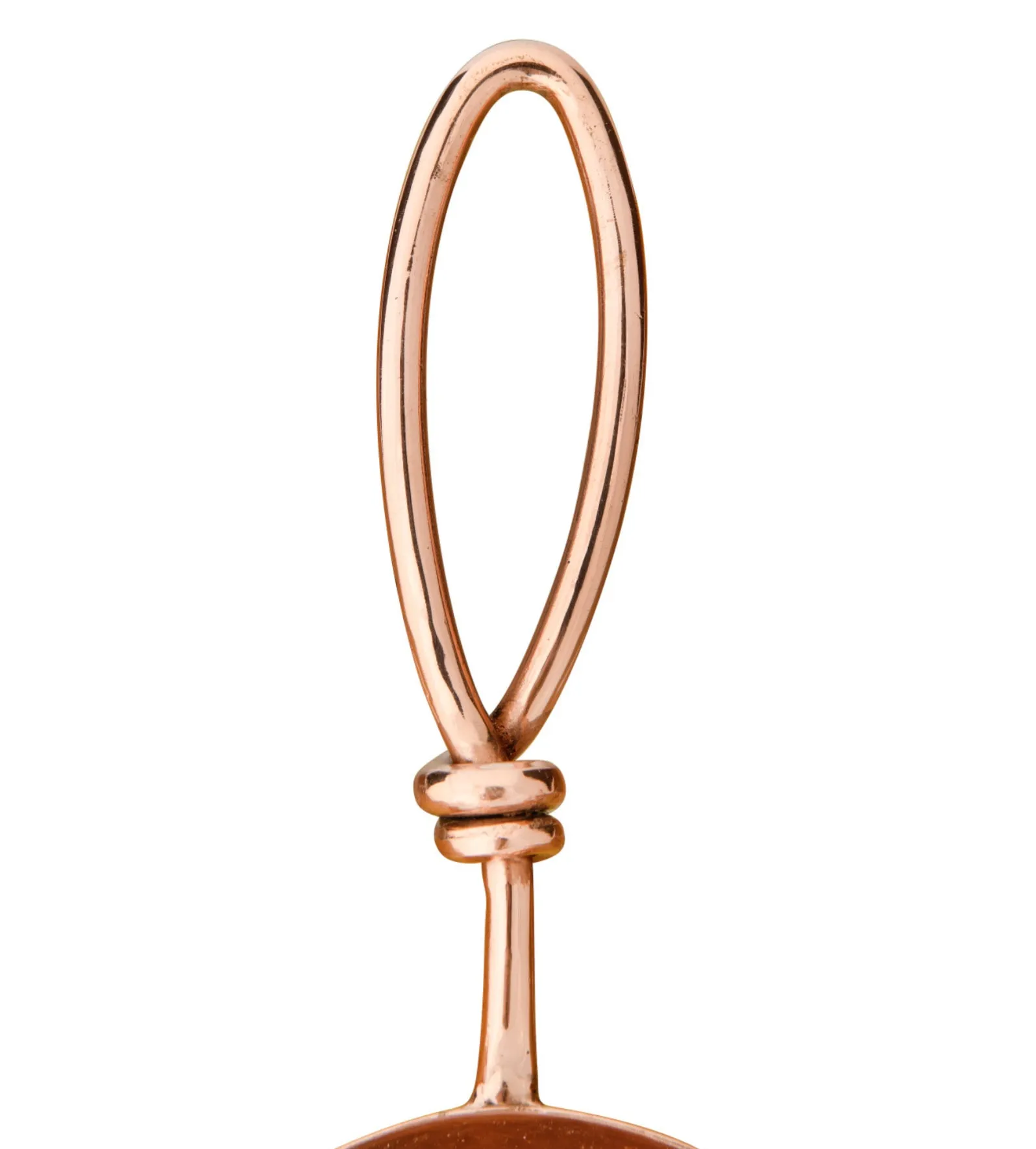 Copper Measuring Scoops