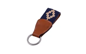 Corbina Woven Keychain