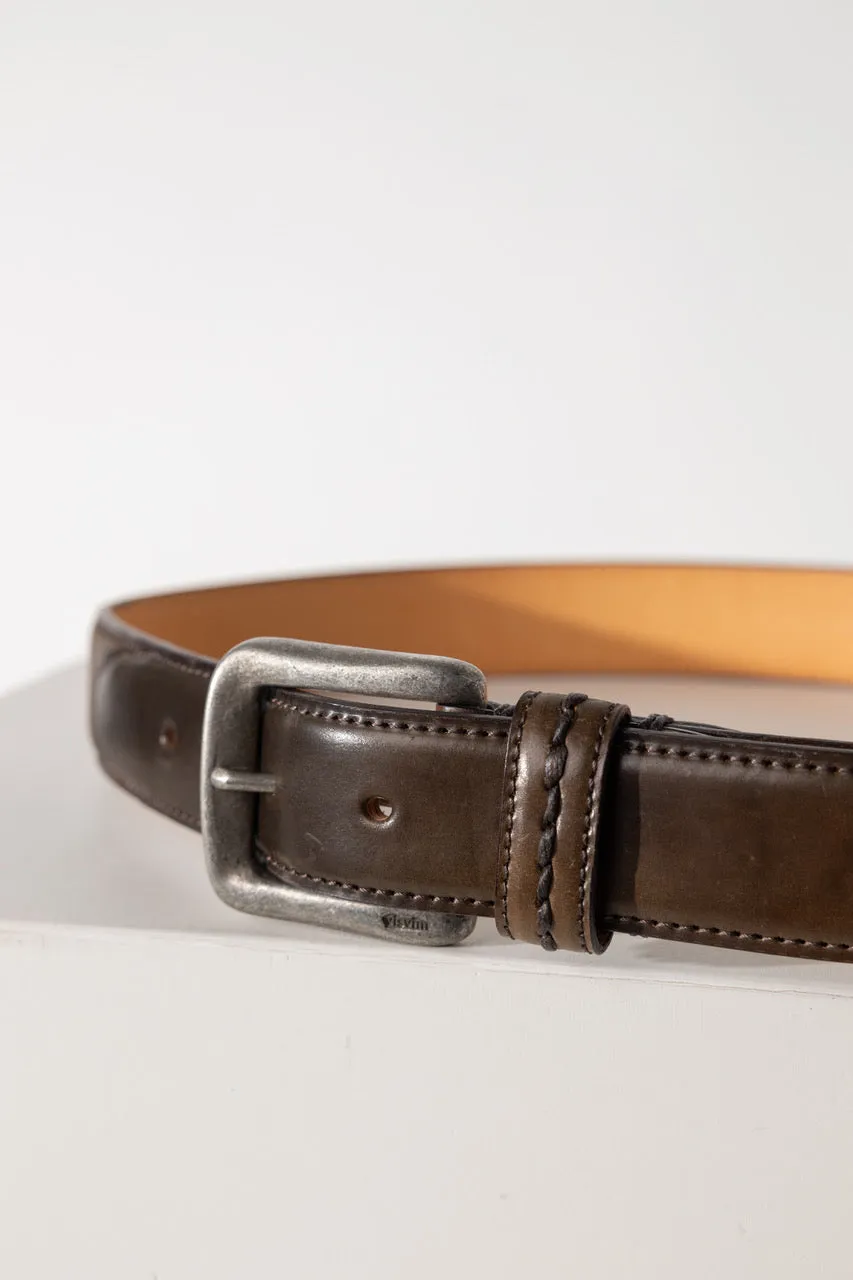 Cordovan Belt