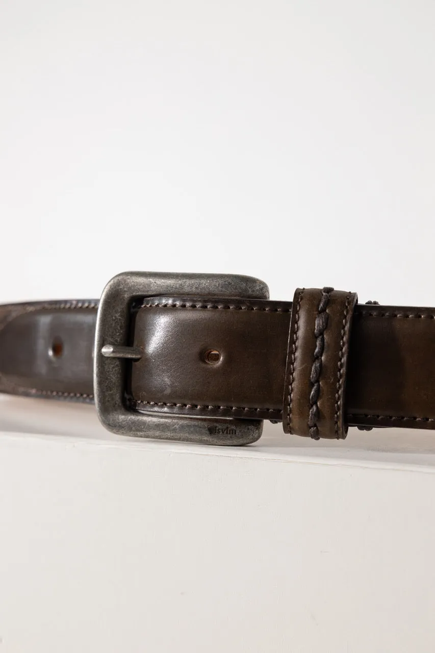 Cordovan Belt