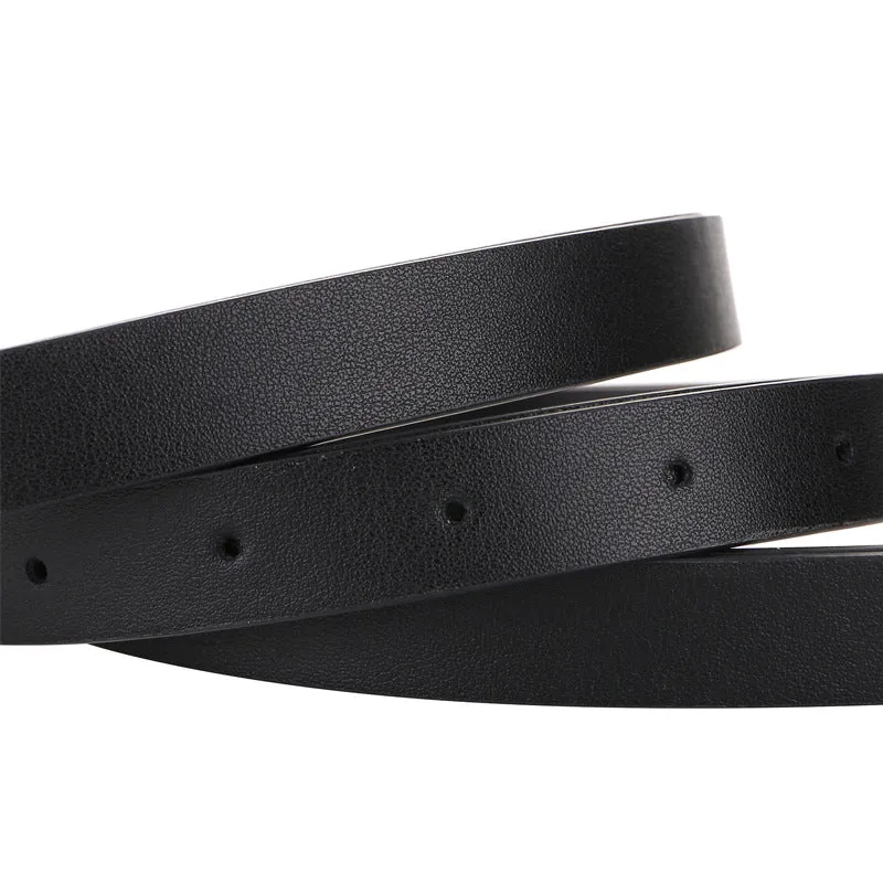 Cowhide Leather Waistbelt