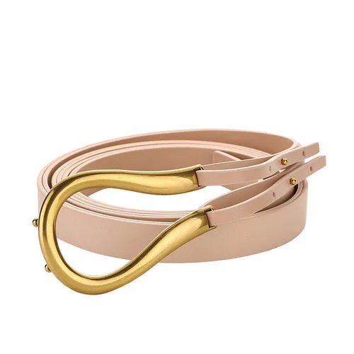 Cowhide Leather Waistbelt
