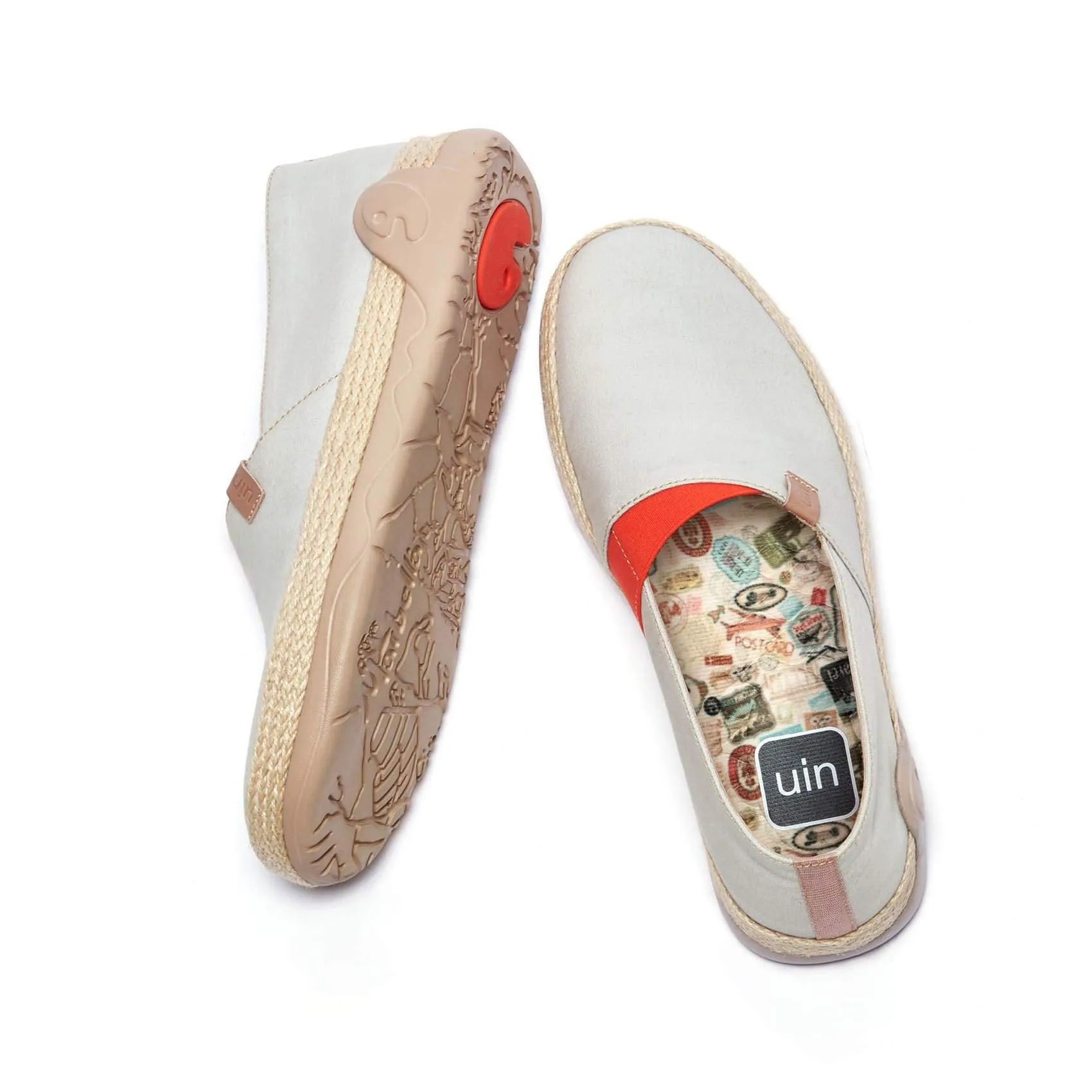 Creamy-white Marbella III Women