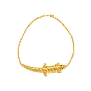 CROCODILE BELT