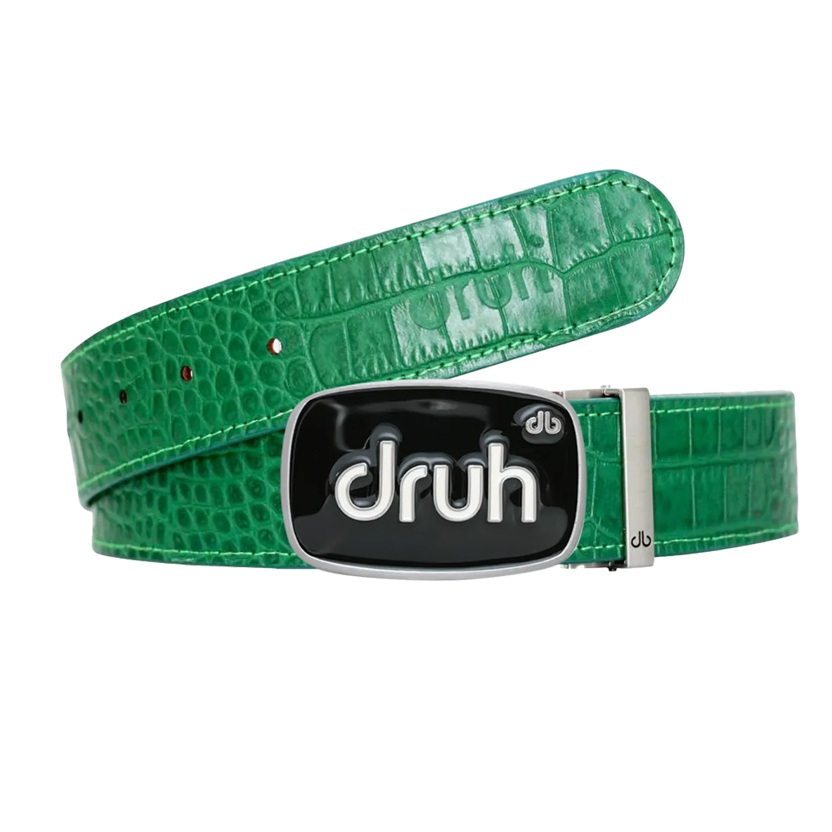 Crocodile Green Belts