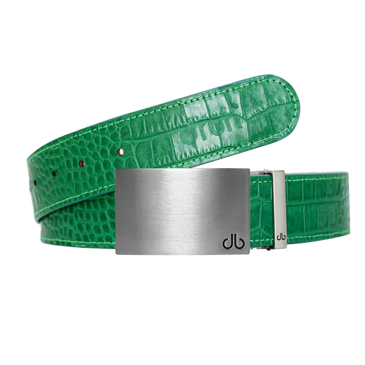 Crocodile Green Belts