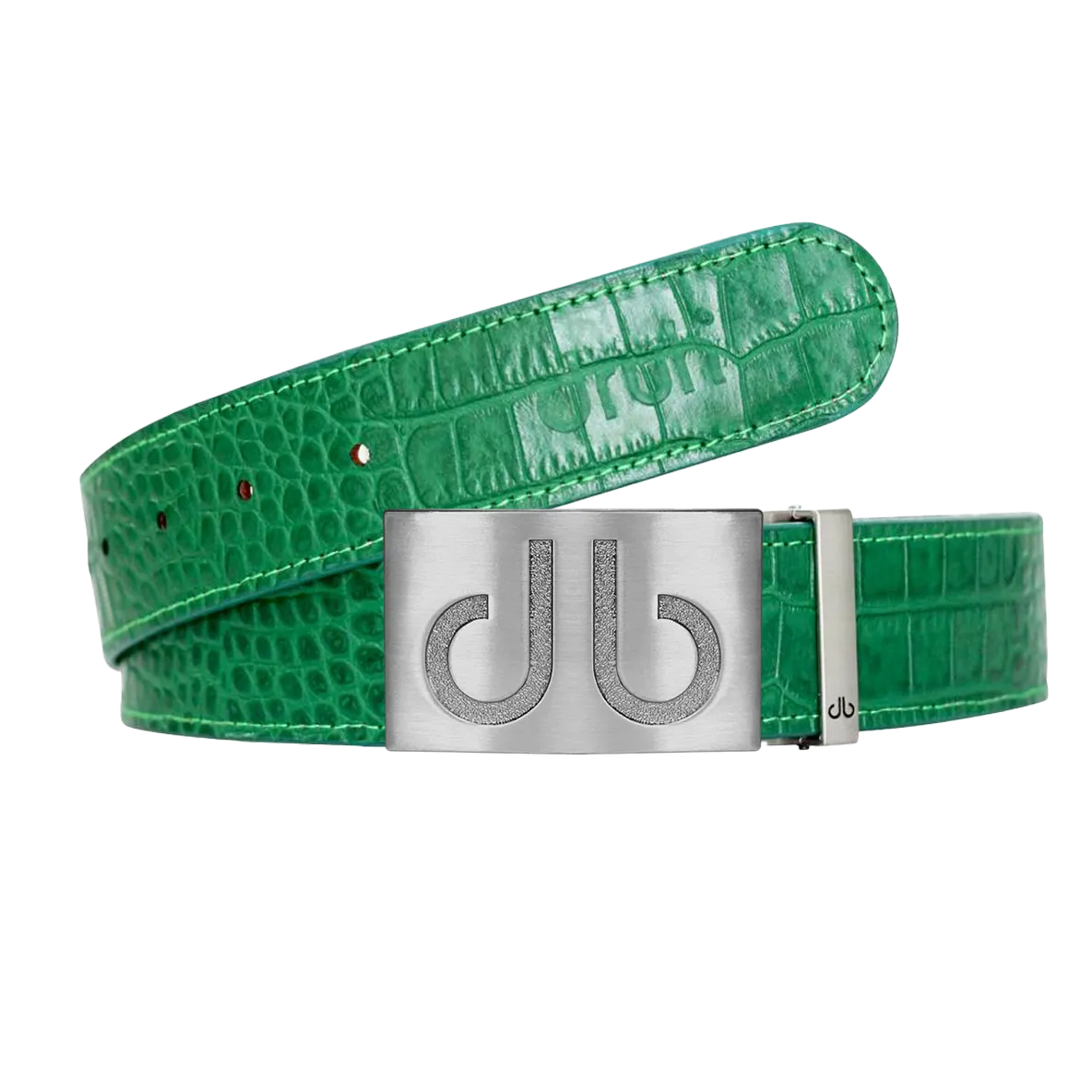 Crocodile Green Belts
