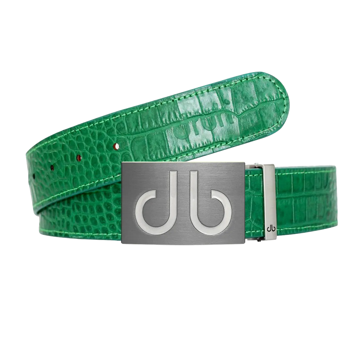Crocodile Green Belts