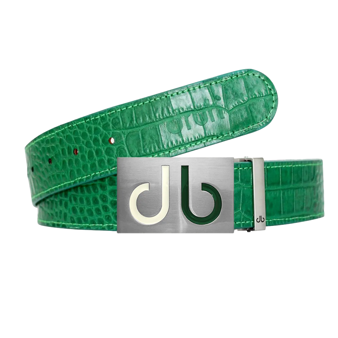 Crocodile Green Belts