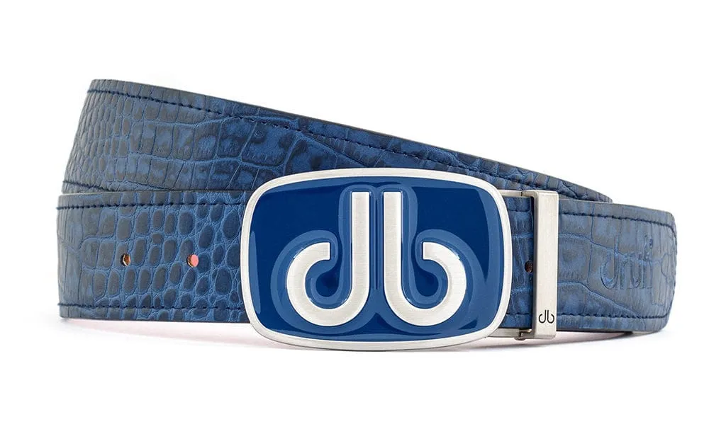 Crocodile Leather Belts