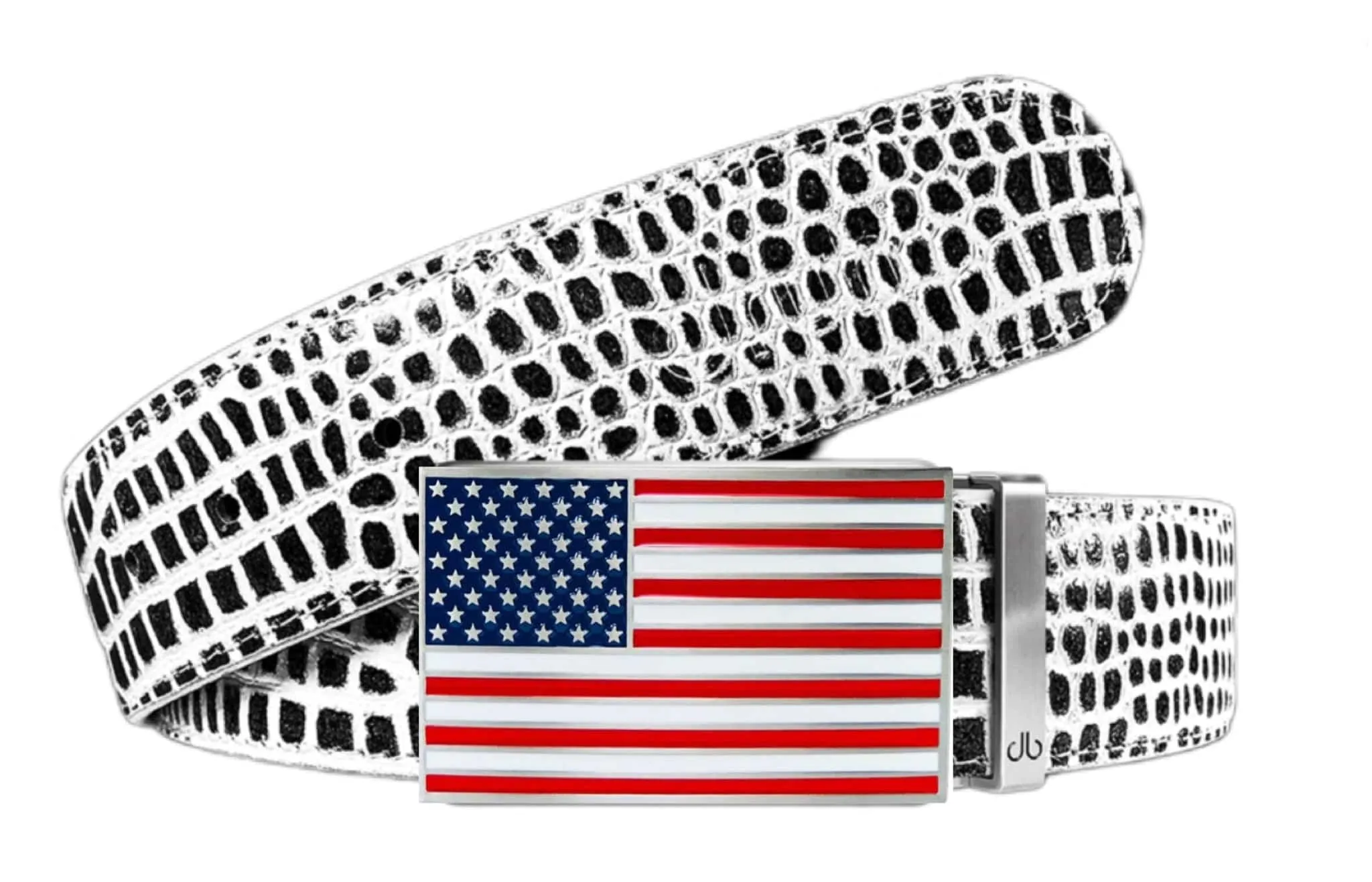 Crocodile Leather Belts
