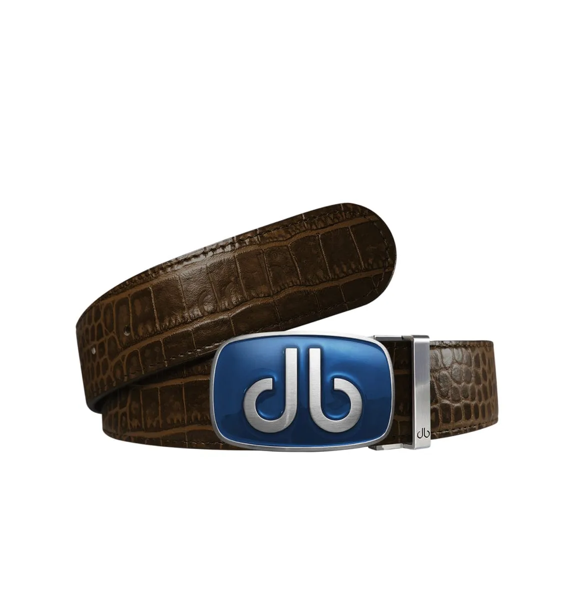 Crocodile Leather Belts