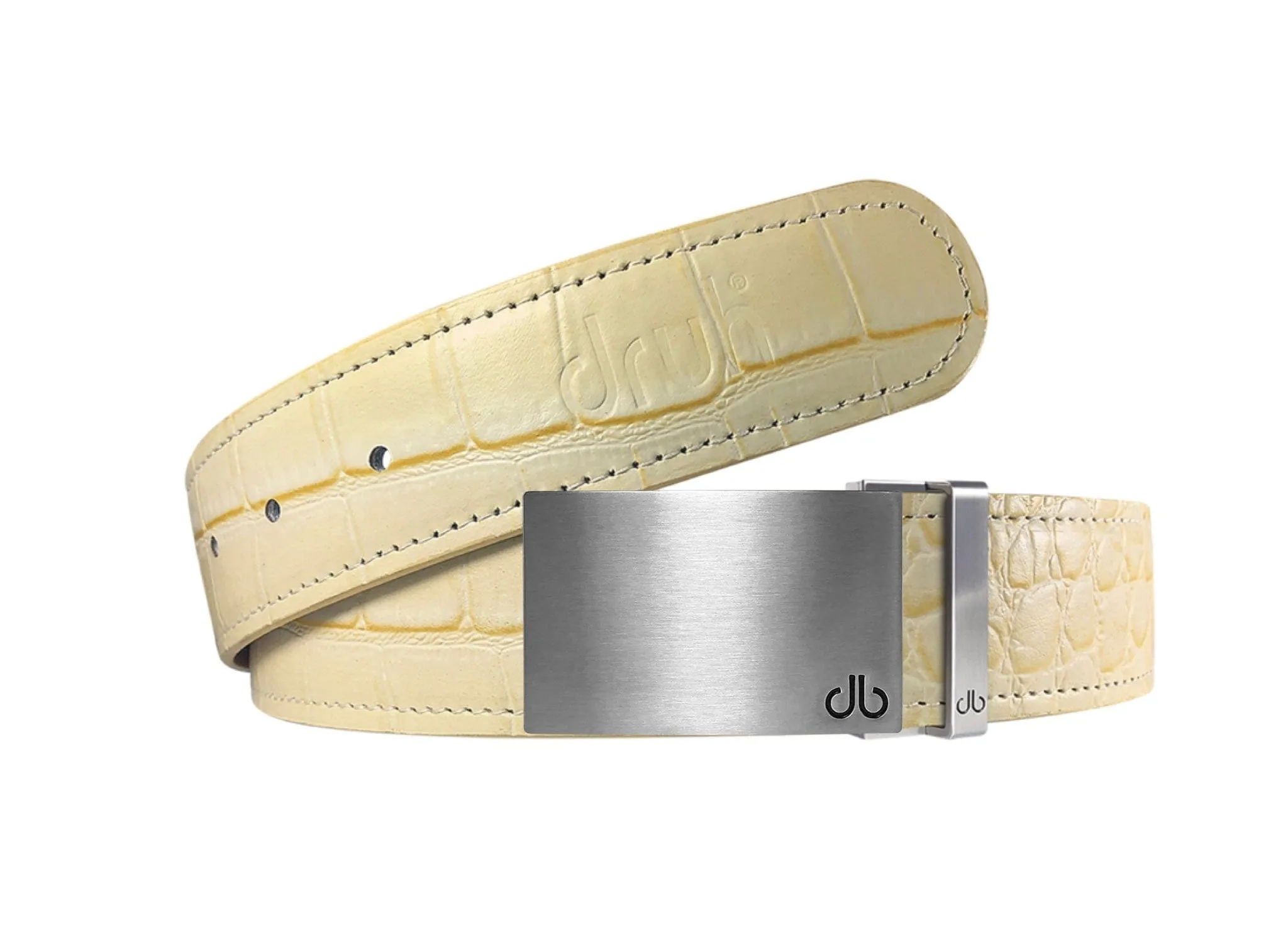 Crocodile Leather Belts