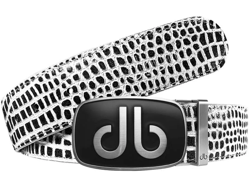 Crocodile Leather Belts