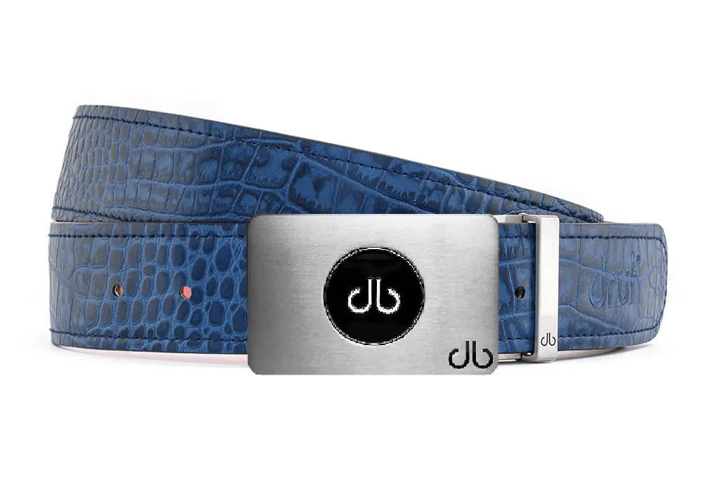Crocodile Leather Belts