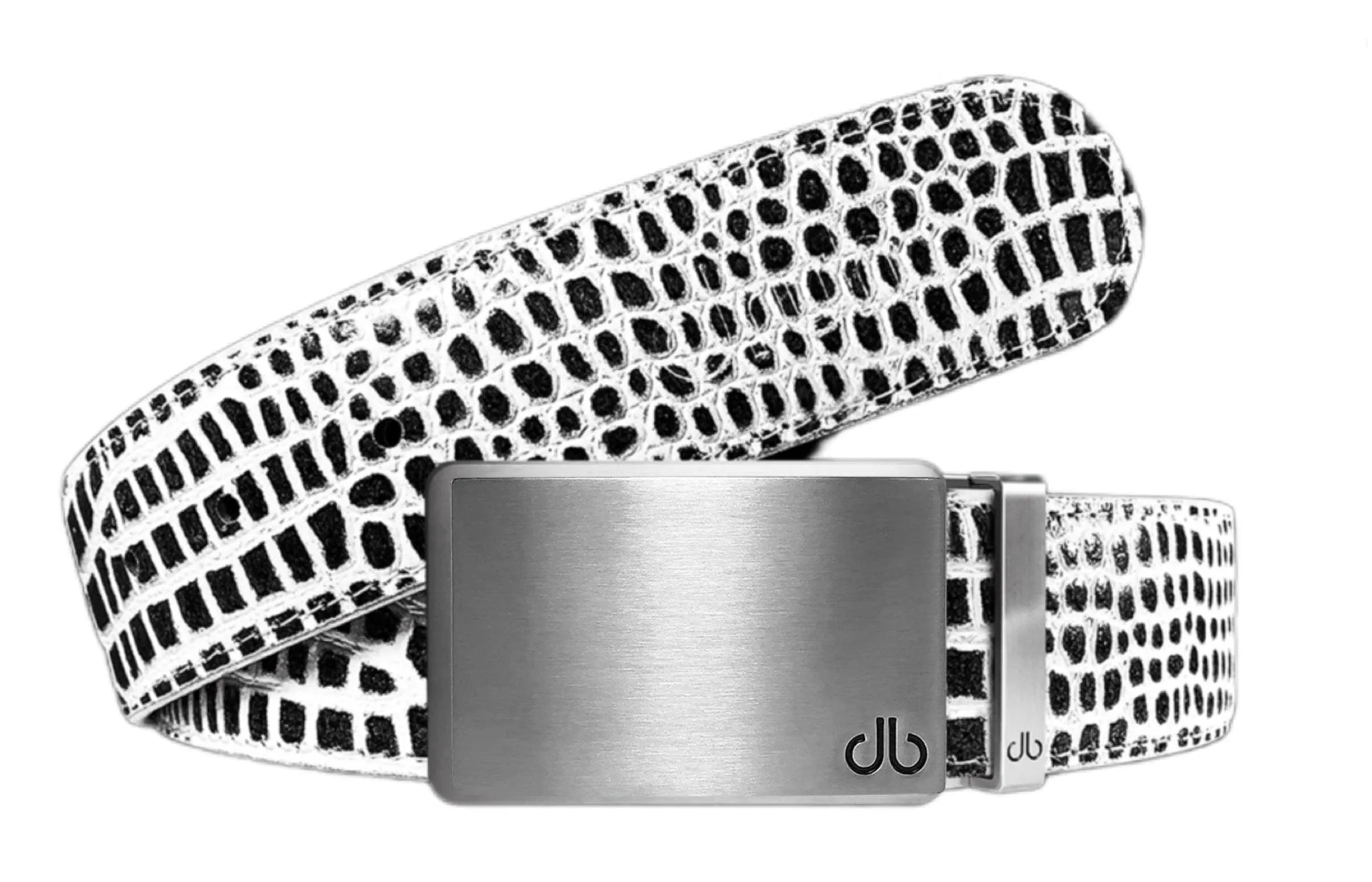 Crocodile Leather Belts