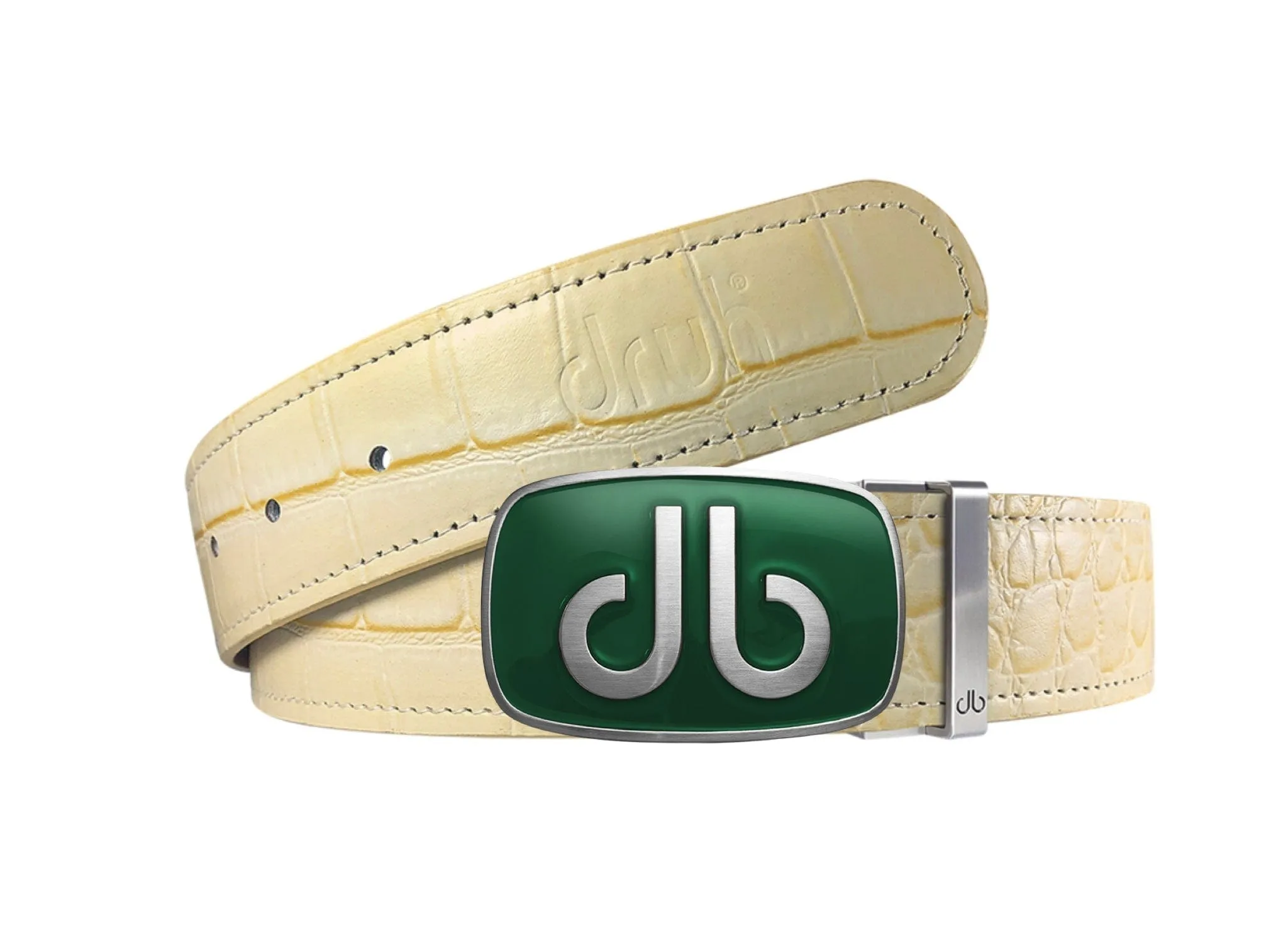 Crocodile Leather Belts