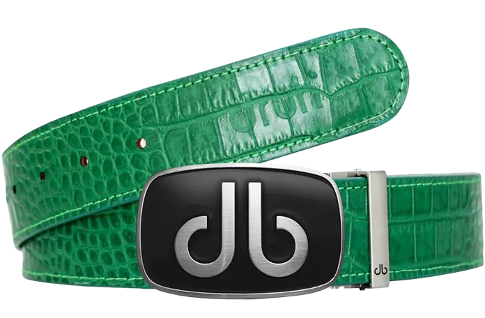 Crocodile Leather Belts