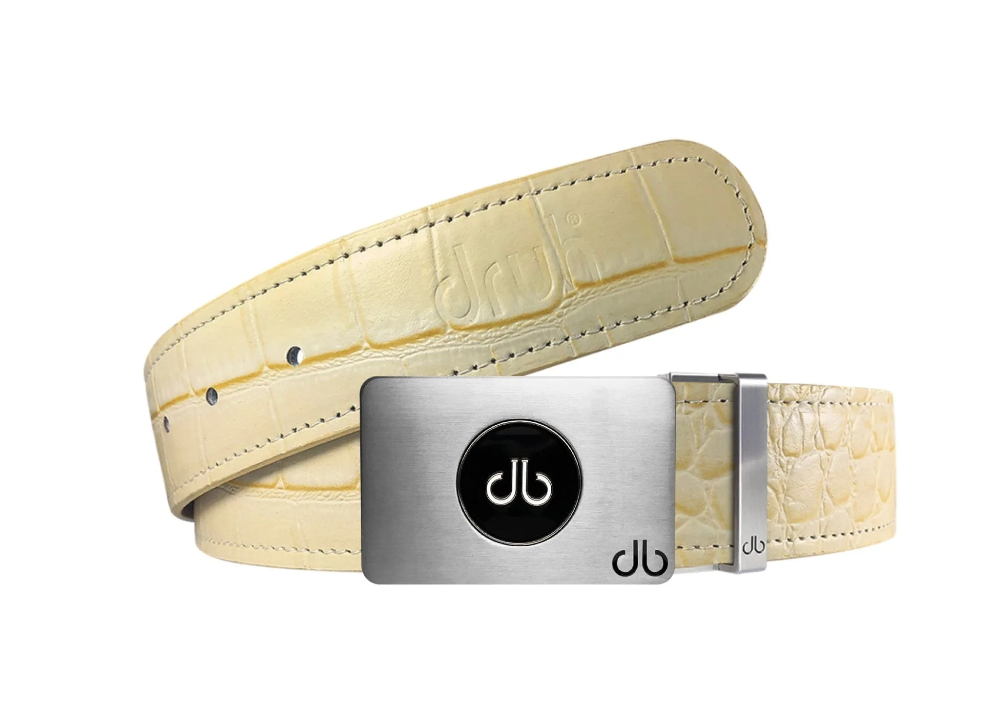 Crocodile Leather Belts