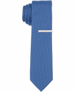 Cronan Geo Slim Tie