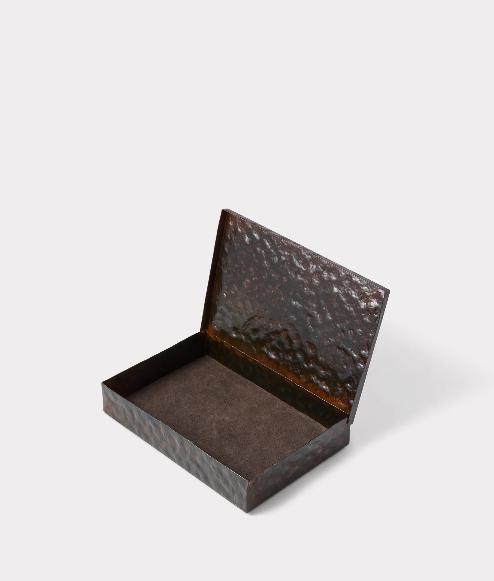 Cuerno Largo Box :: Rust