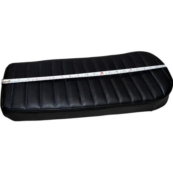 Custom Cruiser Full Seat Plane (Black)